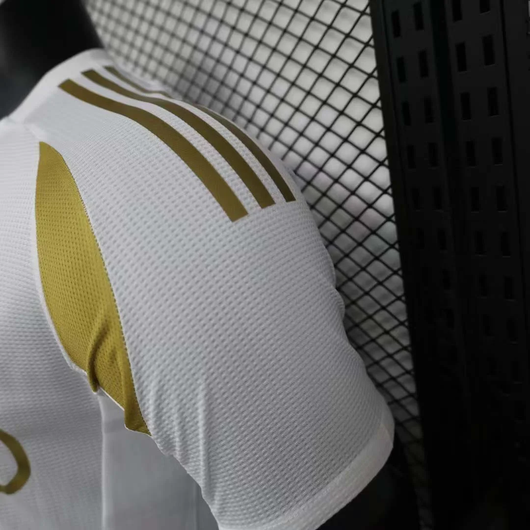 2024/2025 Player Version Al-Nassr Third Away Football Shirt 1:1 Thai Quality - Image 6