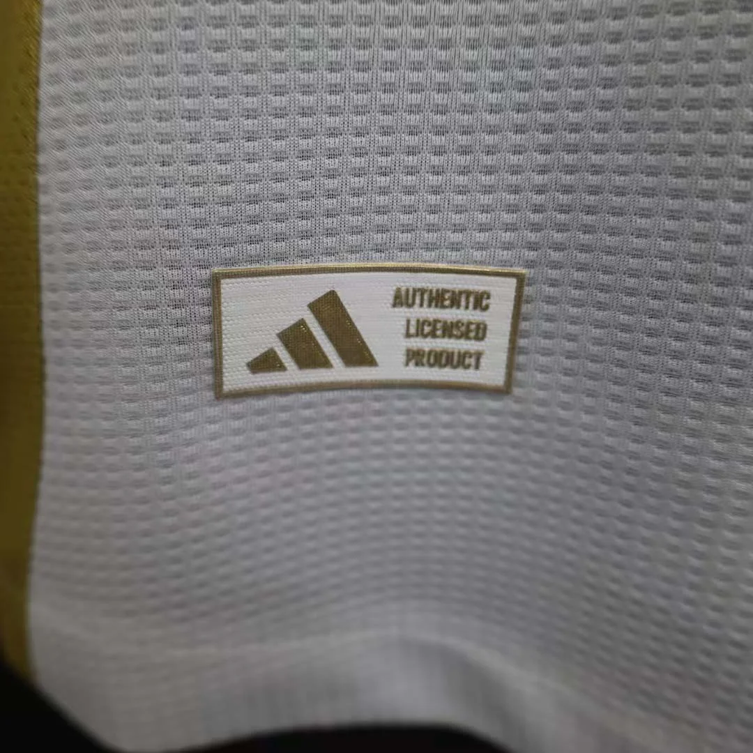 2024/2025 Player Version Al-Nassr Third Away Football Shirt 1:1 Thai Quality - Image 8