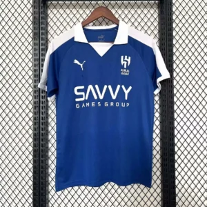 2024/2025 Al-Nassr 67th Anniversary Edition Football Shirt 1:1 Thai Quality