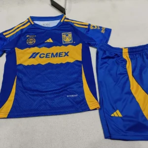 2024/2025 Tigres Away Football Shirt Kids Size