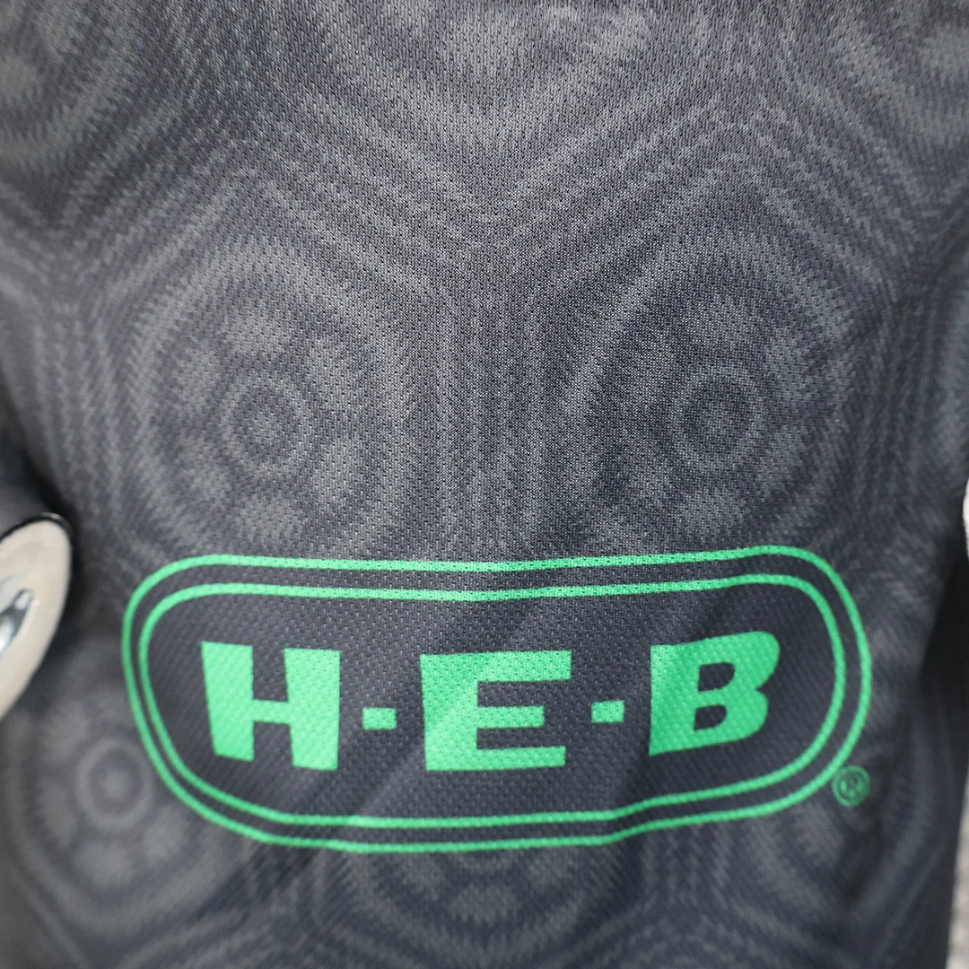 2025/2026 Player Version Tigres Third Away Football Shirt 1:1 Thai Quality - Image 11