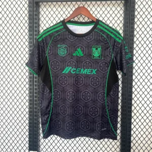 2025/2026 Tigres Third Away Football Shirt 1:1 Thai Quality