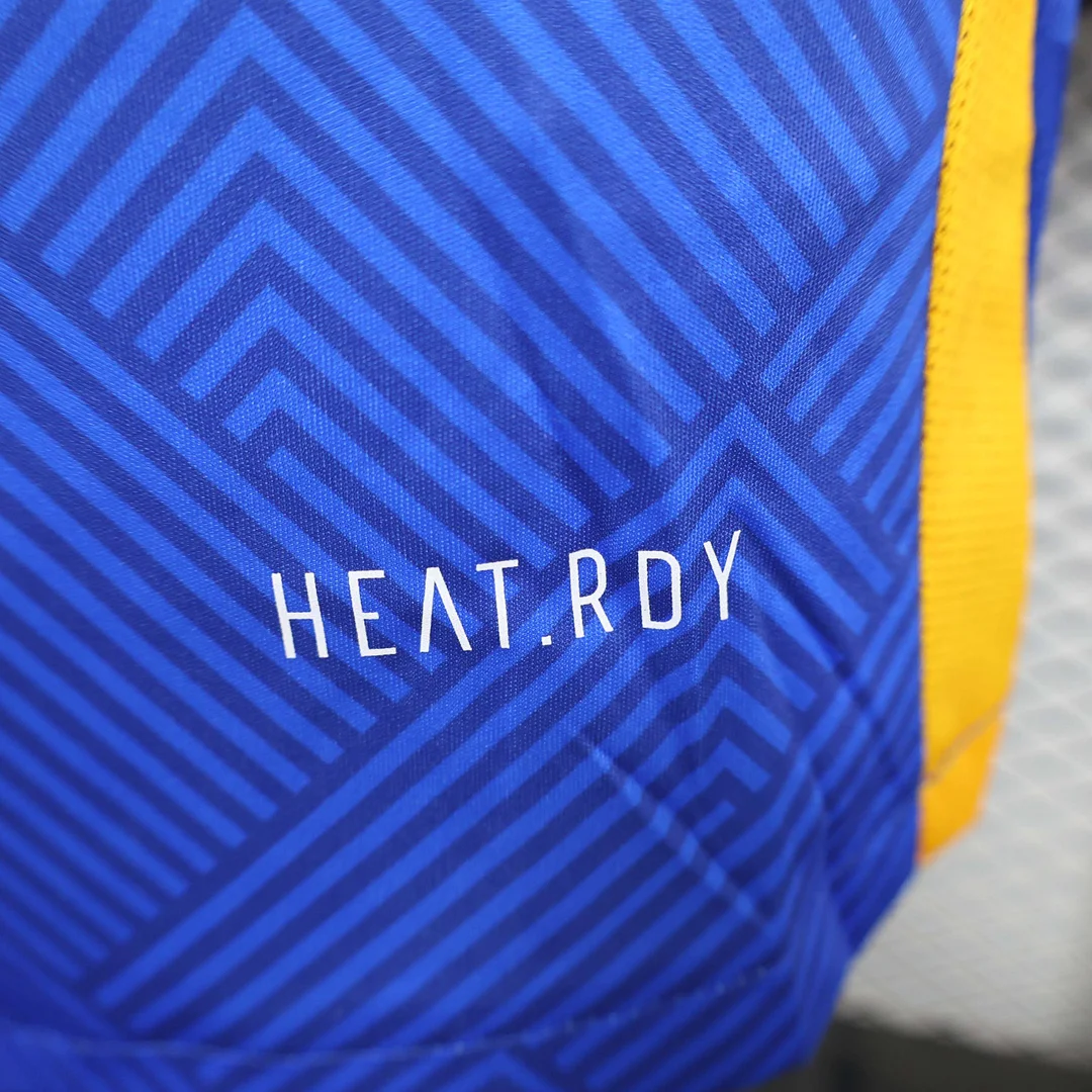 2024/2025 Player Version Tigres Away Football Shirt 1:1 Thai Quality - Image 10