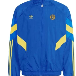 2024/2025 Tigres Jersey Windbreaker blue Soccer Jersey 1:1 Thai Quality
