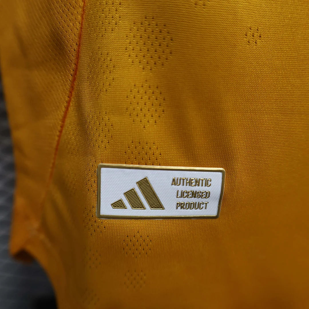 2025/2026 Player Version Tigres Home Football Shirt 1:1 Thai Quality - Image 8