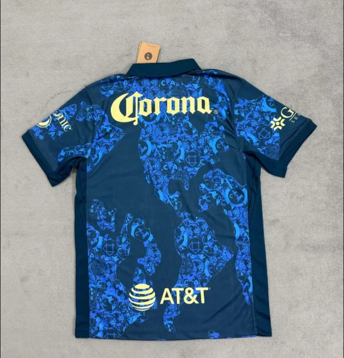 2024/2025 América Away Football Shirt 1:1 Thai Quality - Image 2