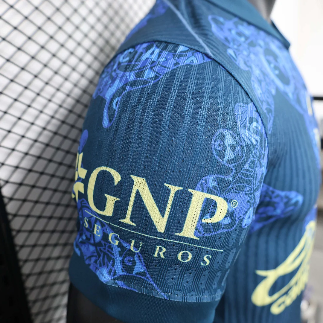 2024/2025 Player Version Am??rica Away Jersey 1:1 Thai Quality - Image 3