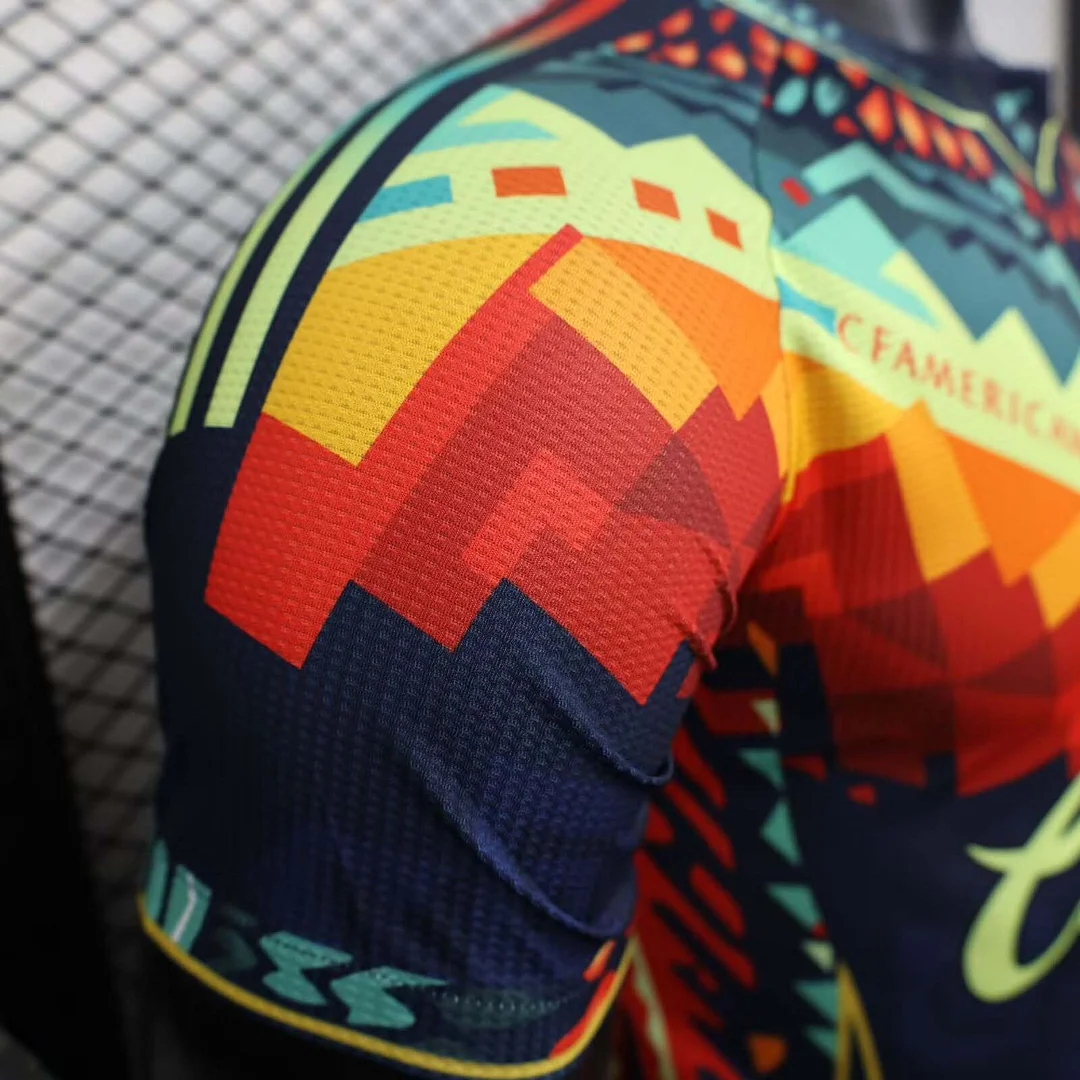 2025/2026 Player Version Am??rica Special Edition Jersey 1:1 Thai Quality - Image 4