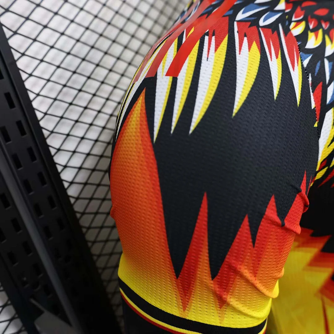 2025/2026 Player Version Am??rica Training Wear Jersey 1:1 Thai Quality - Image 3