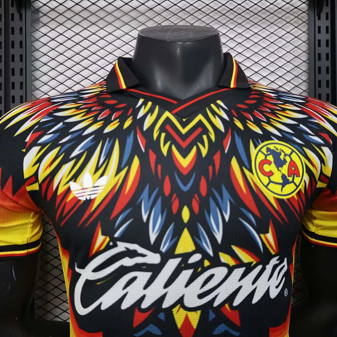 2025/2026 Player Version Am??rica Training Wear Jersey 1:1 Thai Quality - Image 5