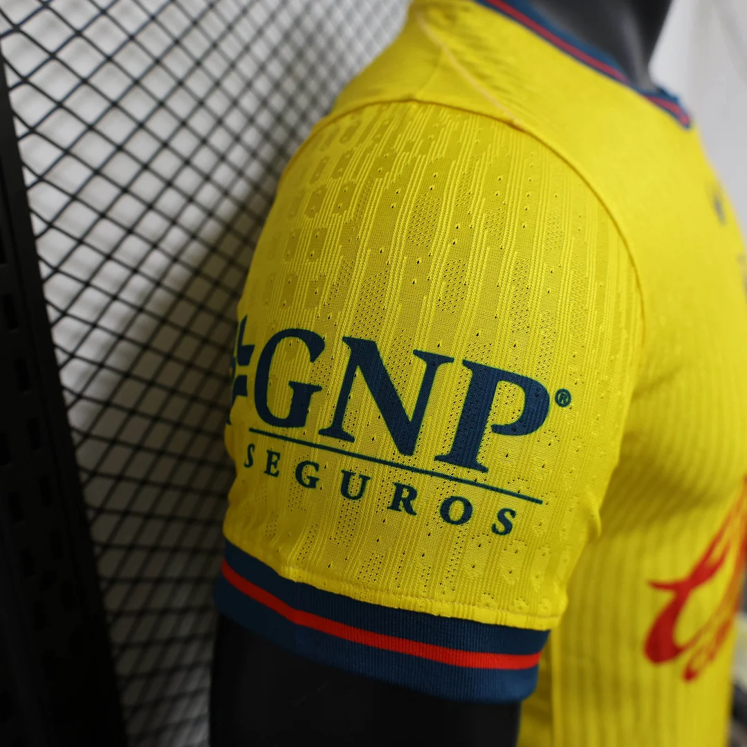 2024/2025 Player Version Am??rica Home Jersey 1:1 Thai Quality - Image 5