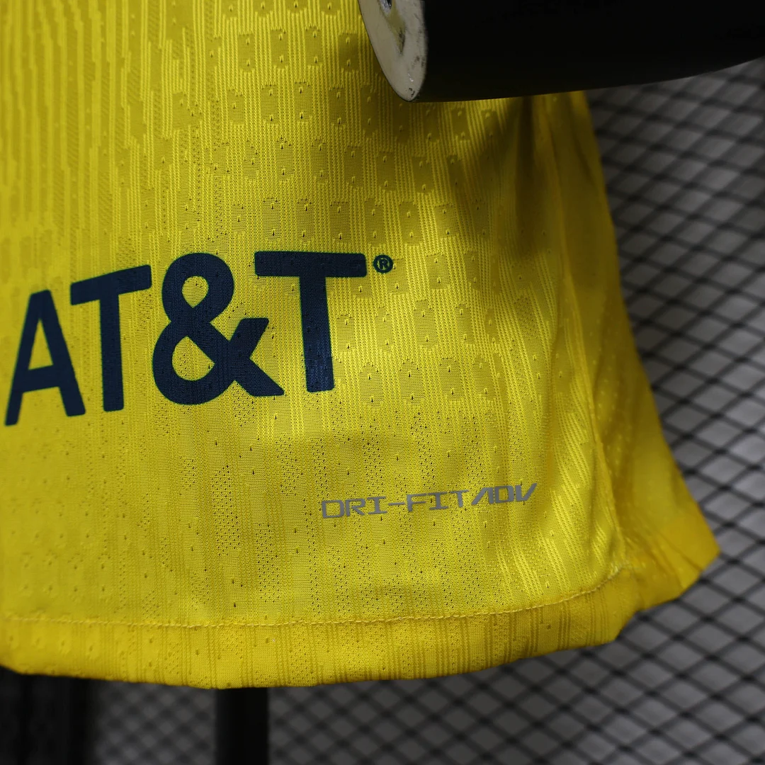 2024/2025 Player Version Am??rica Home Jersey 1:1 Thai Quality - Image 8