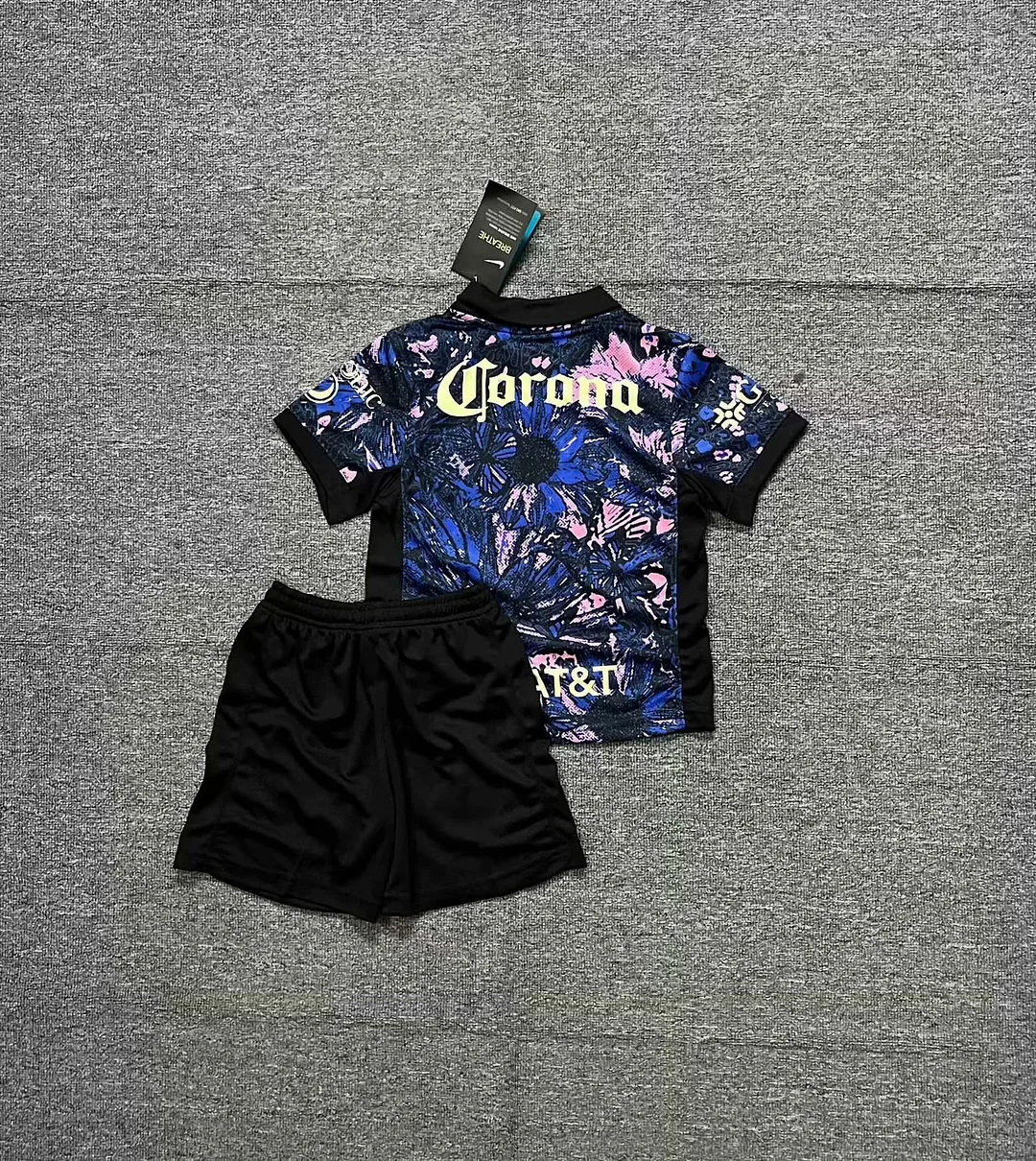 2024/2025 América Third Away Jersey 1:1 Thai Quality Kids Size - Image 2