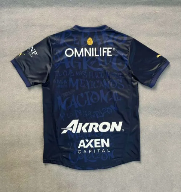 2024/2025 Chivas Third Away Soccer Jersey 1:1 Thai Quality - Image 2