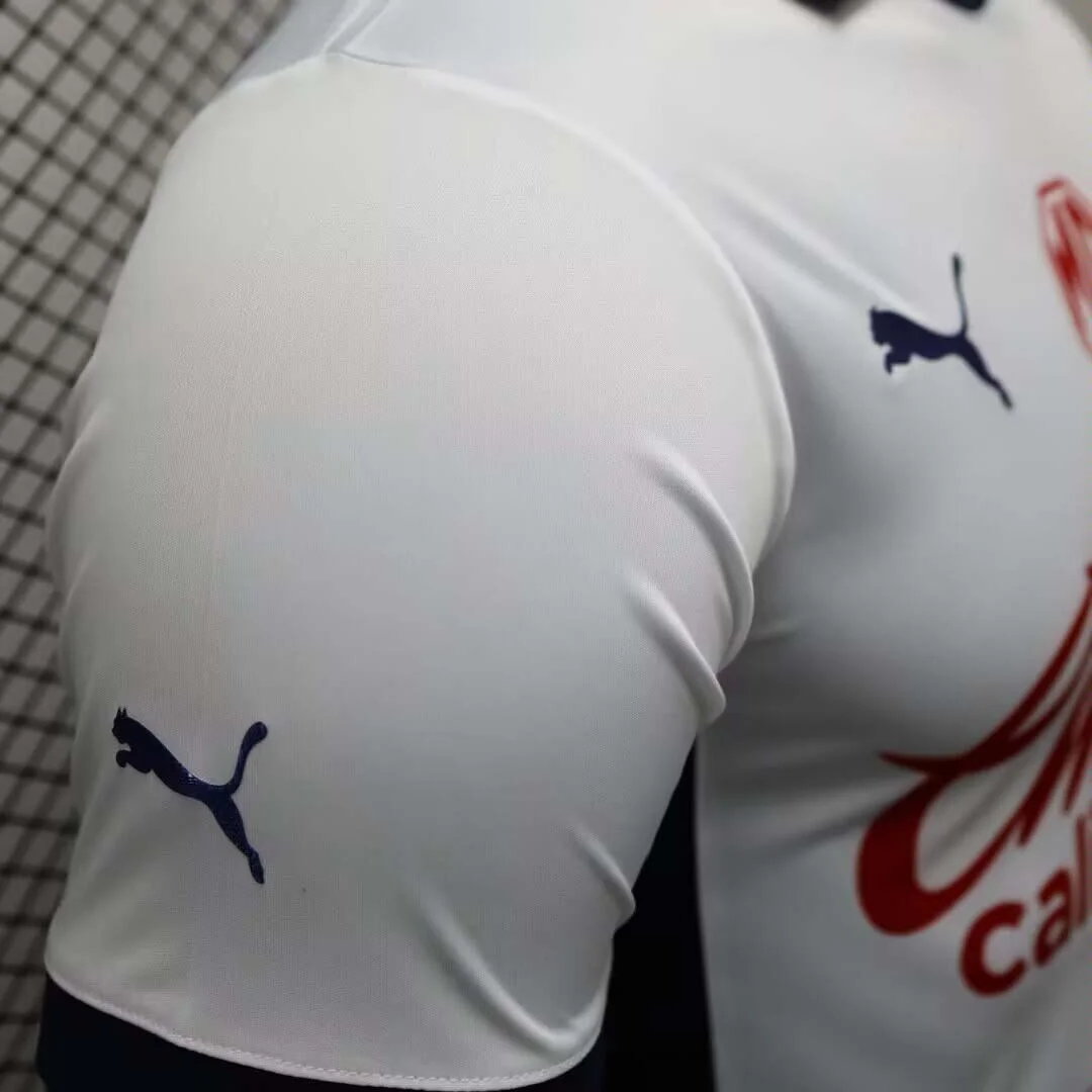 2024/2025 Player Version Chivas Away Soccer Jersey 1:1 Thai Quality - Image 2