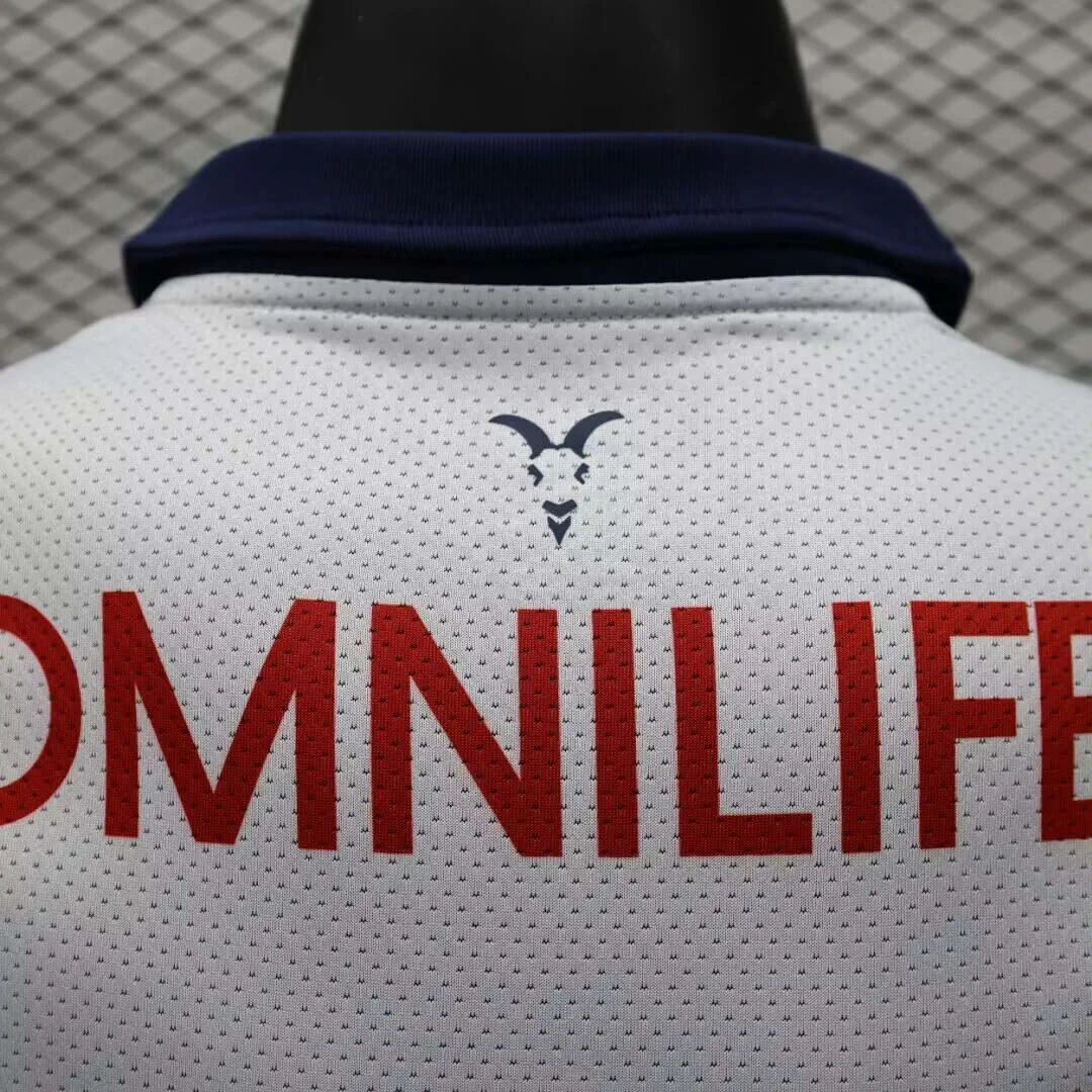 2024/2025 Player Version Chivas Away Soccer Jersey 1:1 Thai Quality - Image 7