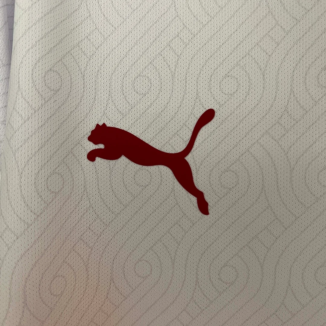 2024/2025 Galatasaray Away Football Shirt 1:1 Thai Quality - Image 6