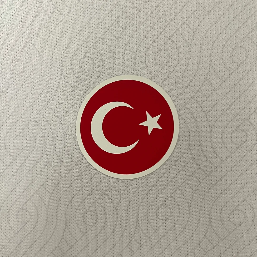 2024/2025 Galatasaray Away Football Shirt 1:1 Thai Quality - Image 7