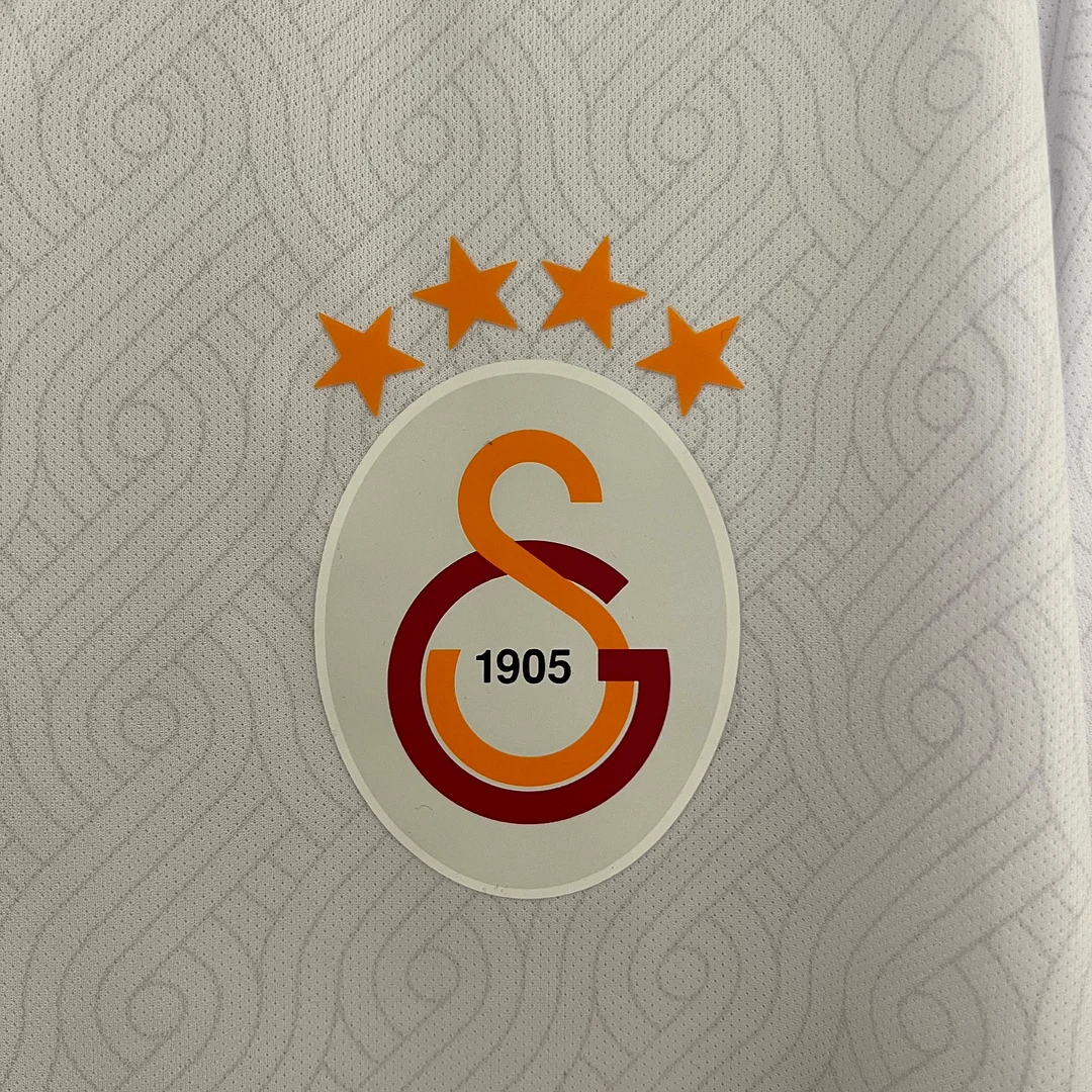 2024/2025 Galatasaray Away Football Shirt 1:1 Thai Quality - Image 8