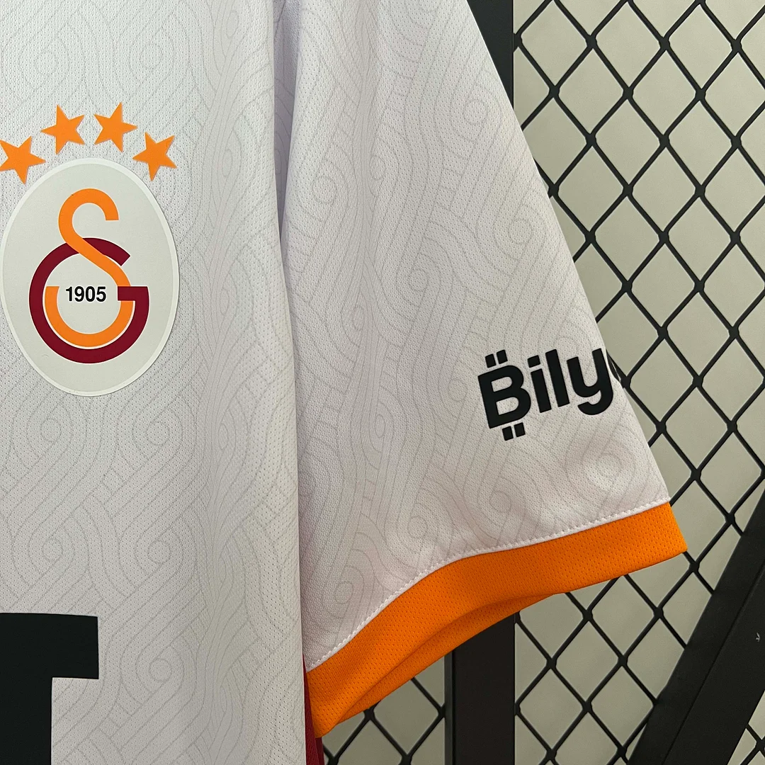 2024/2025 Galatasaray Away Football Shirt 1:1 Thai Quality - Image 9