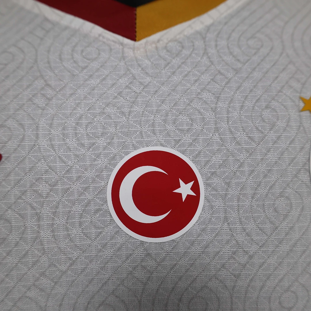 2024/2025 Player Version Galatasaray Away Football Shirt 1:1 Thai Quality - Image 7