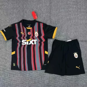 2024/2025 Galatasaray Third Away Football Shirt 1:1 Thai Quality Kids Size