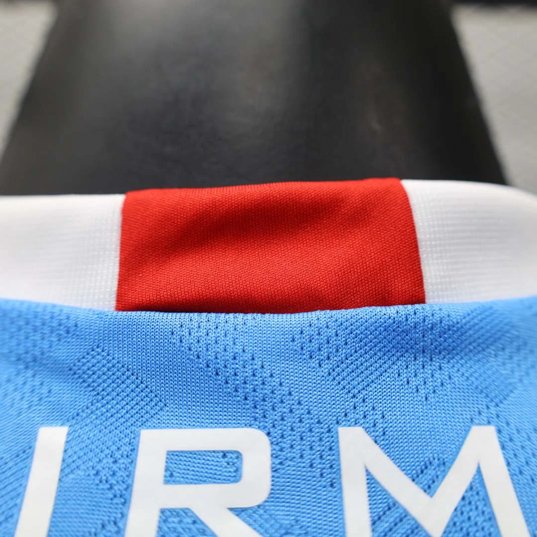 2024/2025 Player Version Cruz Azul Home Jersey 1:1 Thai Quality - Image 9