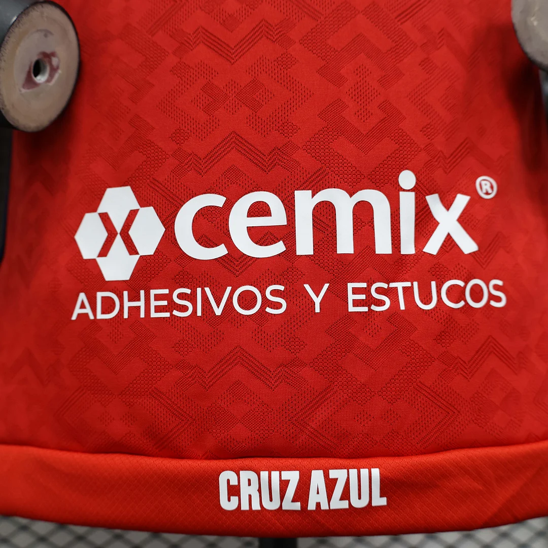 2024/2025 Player Version Cruz Azul Third Away Jersey 1:1 Thai Quality - Image 3