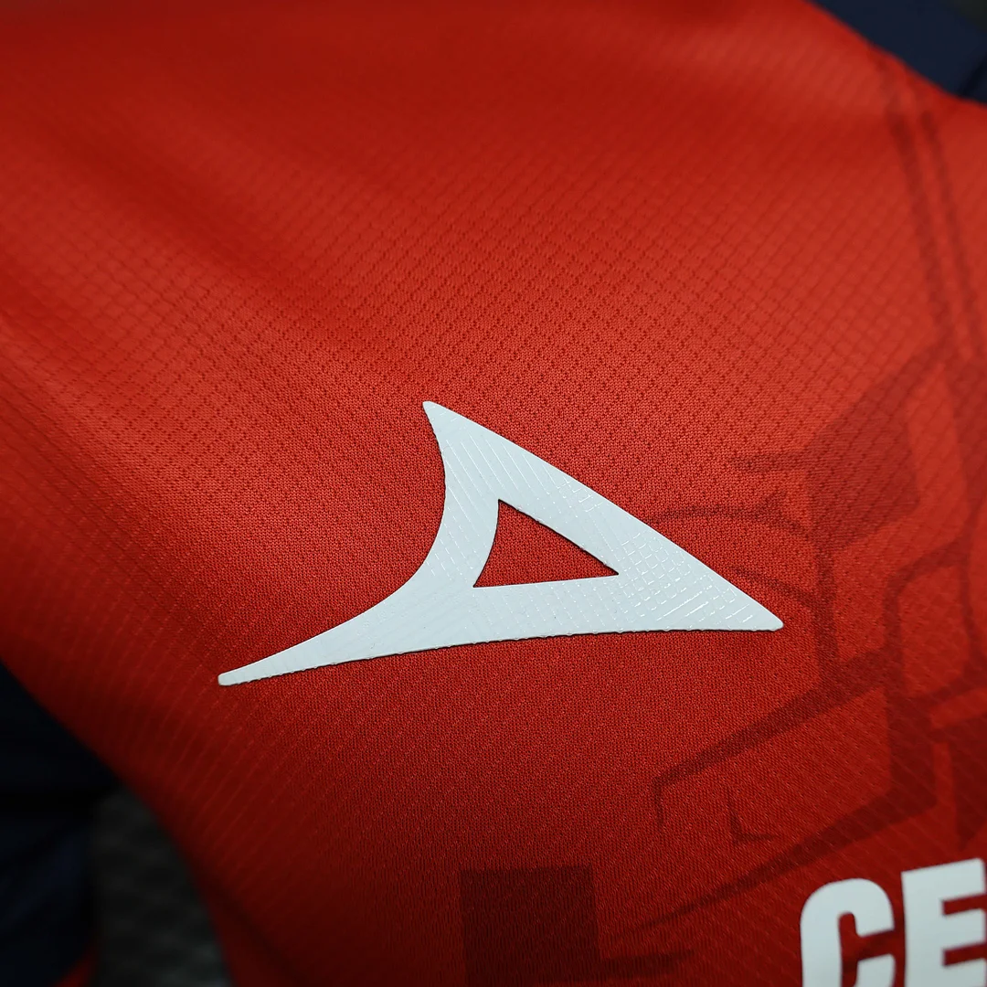 2024/2025 Player Version Cruz Azul Third Away Jersey 1:1 Thai Quality - Image 5