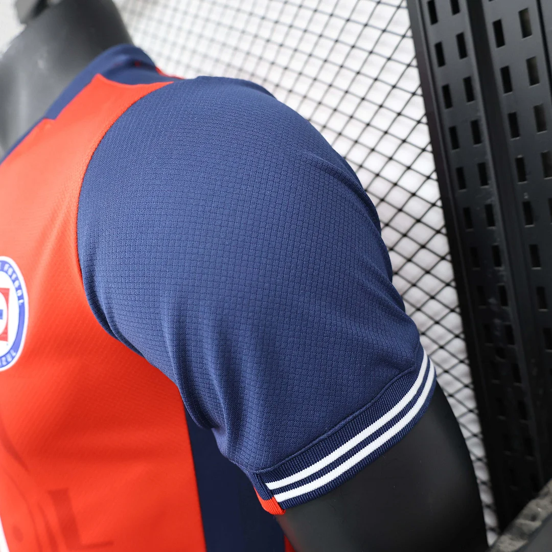 2024/2025 Player Version Cruz Azul Third Away Jersey 1:1 Thai Quality - Image 8