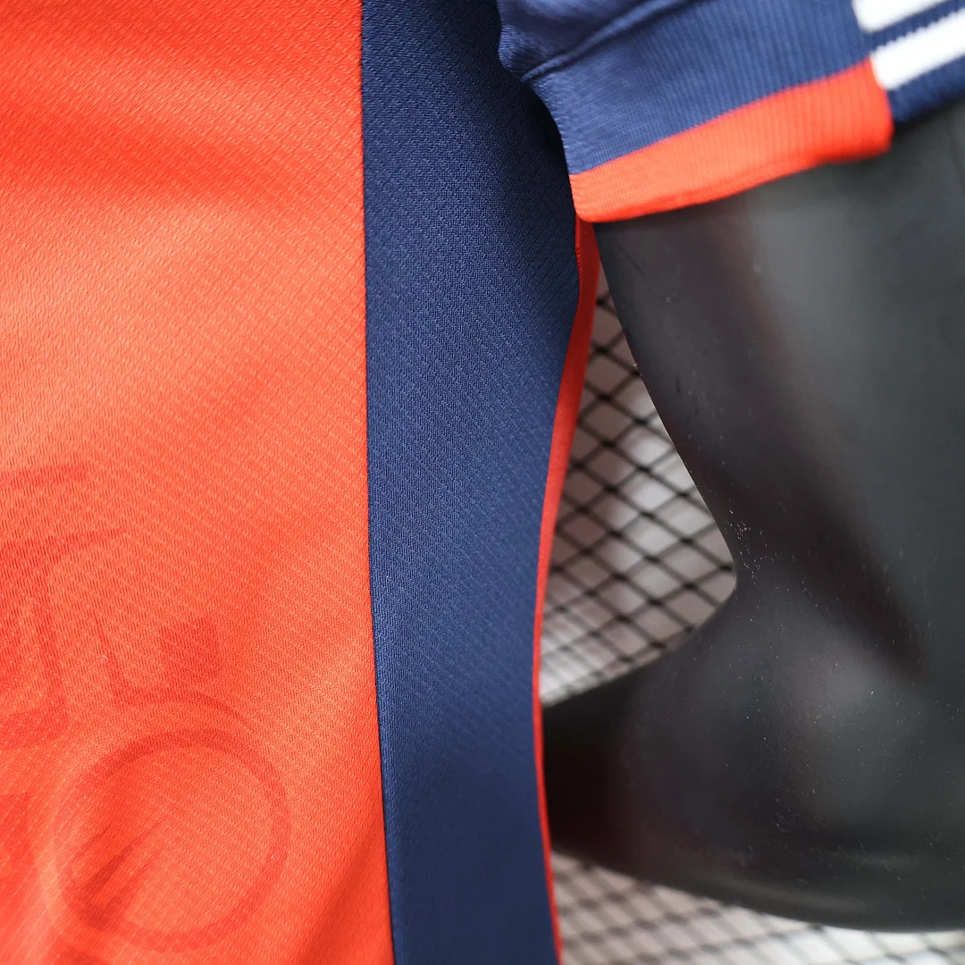 2024/2025 Player Version Cruz Azul Third Away Jersey 1:1 Thai Quality - Image 9