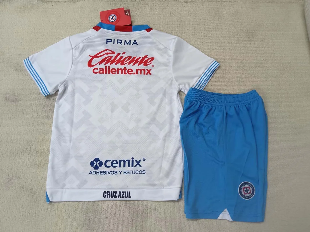 2024/2025 Cruz Azul Away Football Shirt Kids Size - Image 2