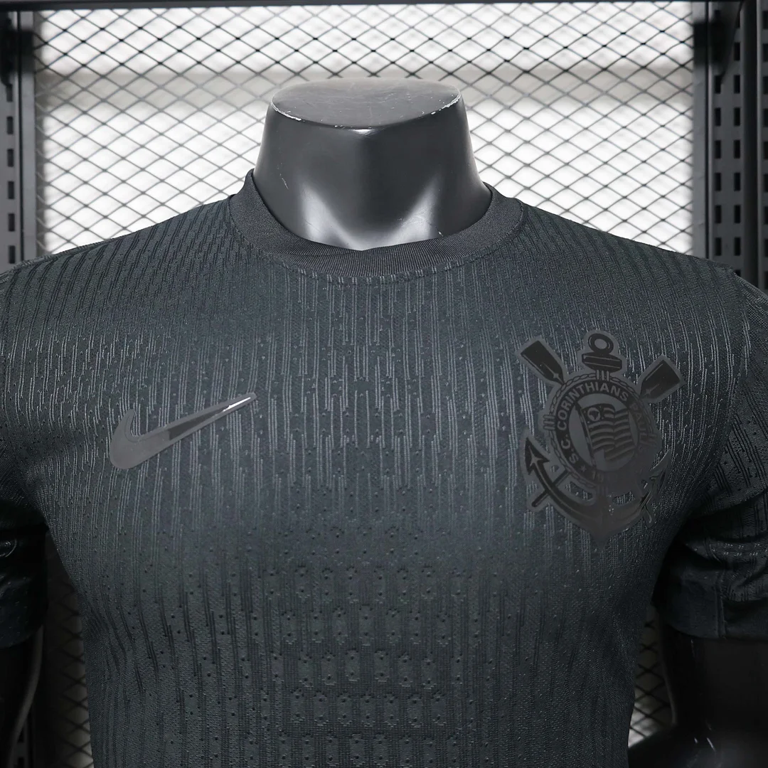 2024/2025 Player Version Corinthians Away Jersey 1:1 Thai Quality - Image 5