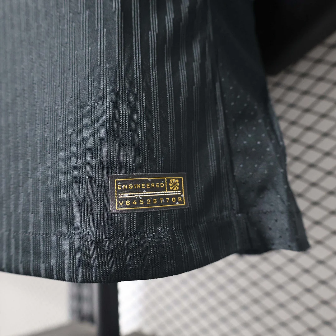 2024/2025 Player Version Corinthians Away Jersey 1:1 Thai Quality - Image 9