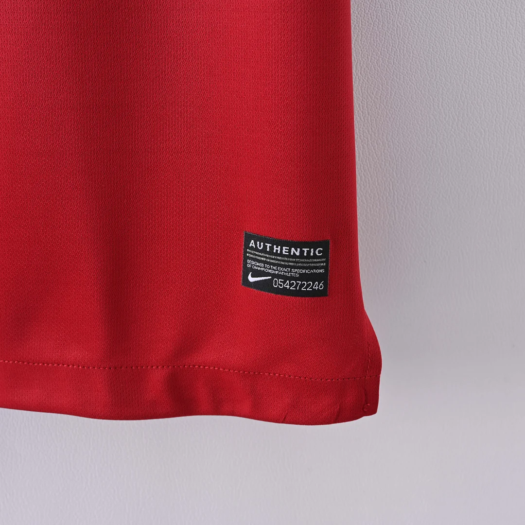 2011/2012 Retro Corinthians Third Away Jersey 1:1 Thai Quality - Image 3