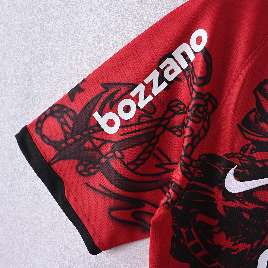 2011/2012 Retro Corinthians Third Away Jersey 1:1 Thai Quality - Image 4