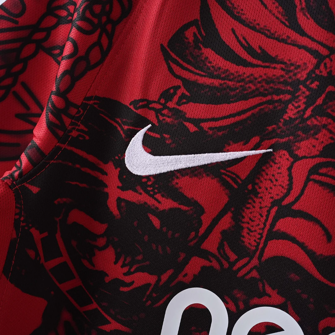 2011/2012 Retro Corinthians Third Away Jersey 1:1 Thai Quality - Image 5