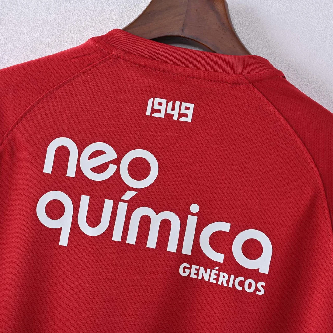 2011/2012 Retro Corinthians Third Away Jersey 1:1 Thai Quality - Image 10