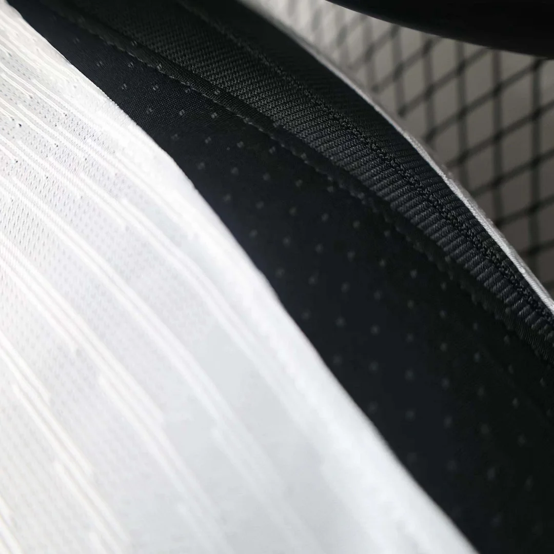 2024/2025 Player Version Corinthians Home Jersey 1:1 Thai Quality - Image 8