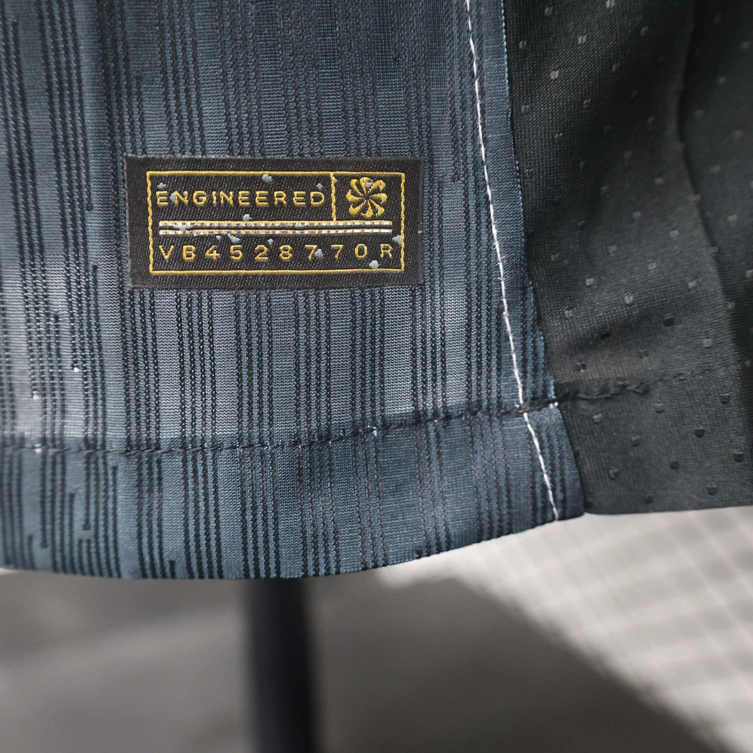 2024/2025 Player Version Corinthians Home Jersey 1:1 Thai Quality - Image 9