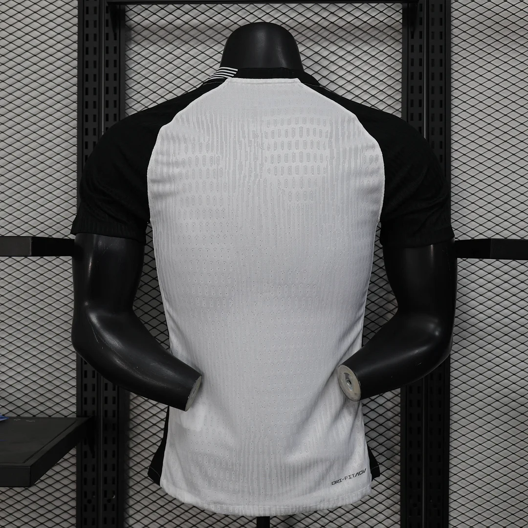 2025/2026 Player Version Corinthians Paulista Home Jersey 1:1 Thai Quality - Image 2