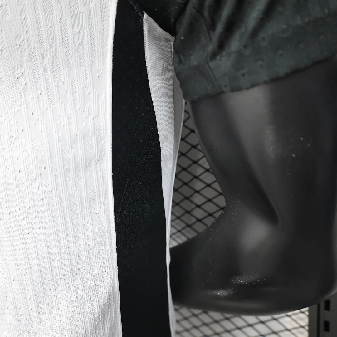 2025/2026 Player Version Corinthians Paulista Home Jersey 1:1 Thai Quality - Image 6