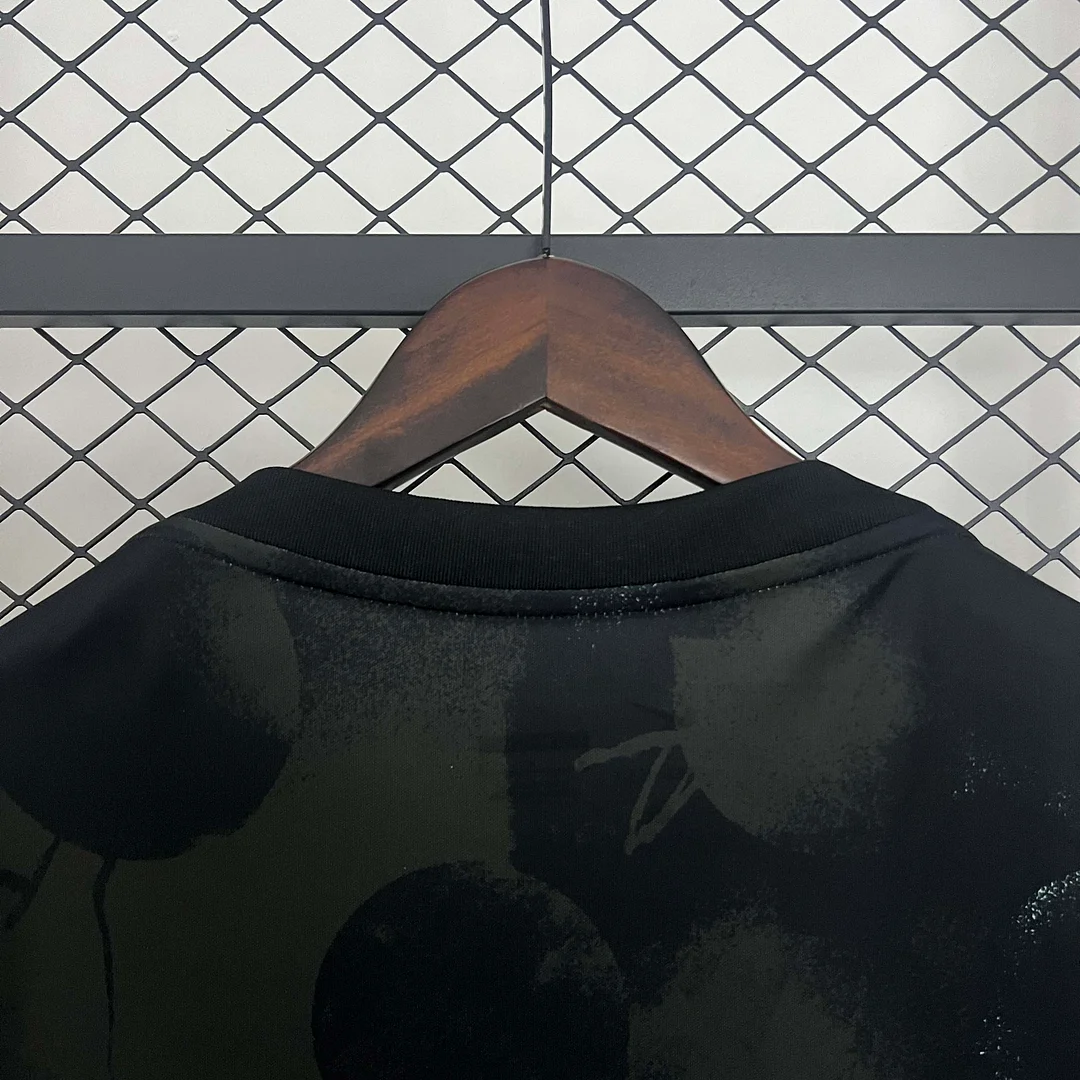 2025/2026 Corinthians Pre-Match Jersey 1:1 Thai Quality - Image 4