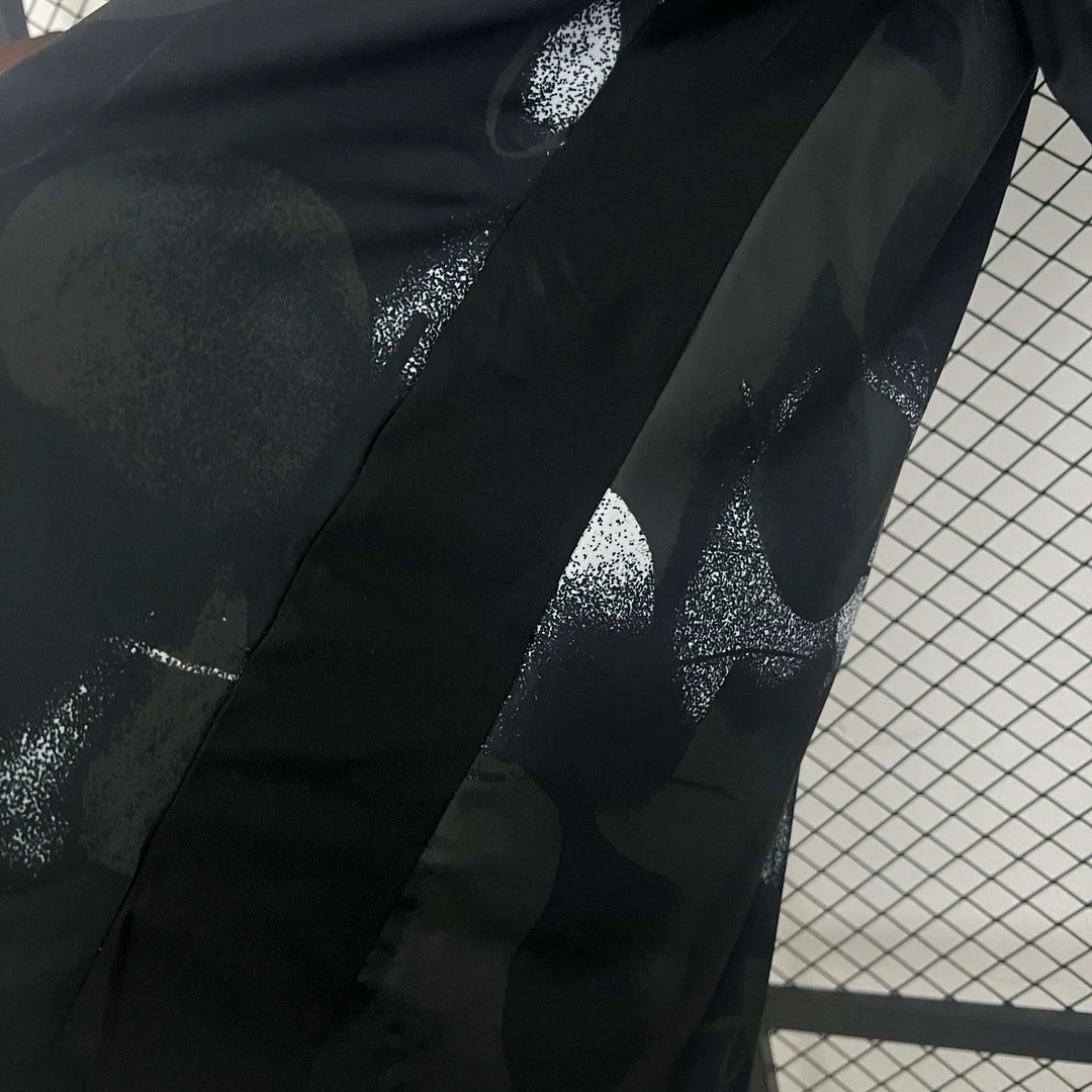 2025/2026 Corinthians Pre-Match Jersey 1:1 Thai Quality - Image 8