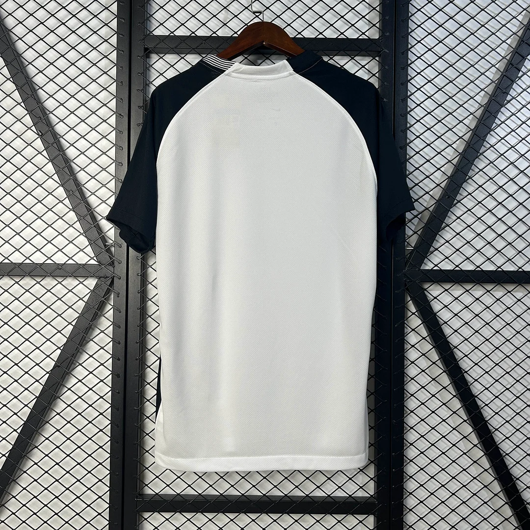 2025/2026 Corinthians Paulista Home Jersey 1:1 Thai Quality - Image 2