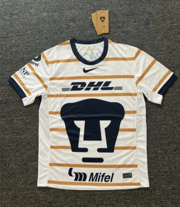 2024/2025 Pumas UNAM Home Jersey 1:1 Thai Quality