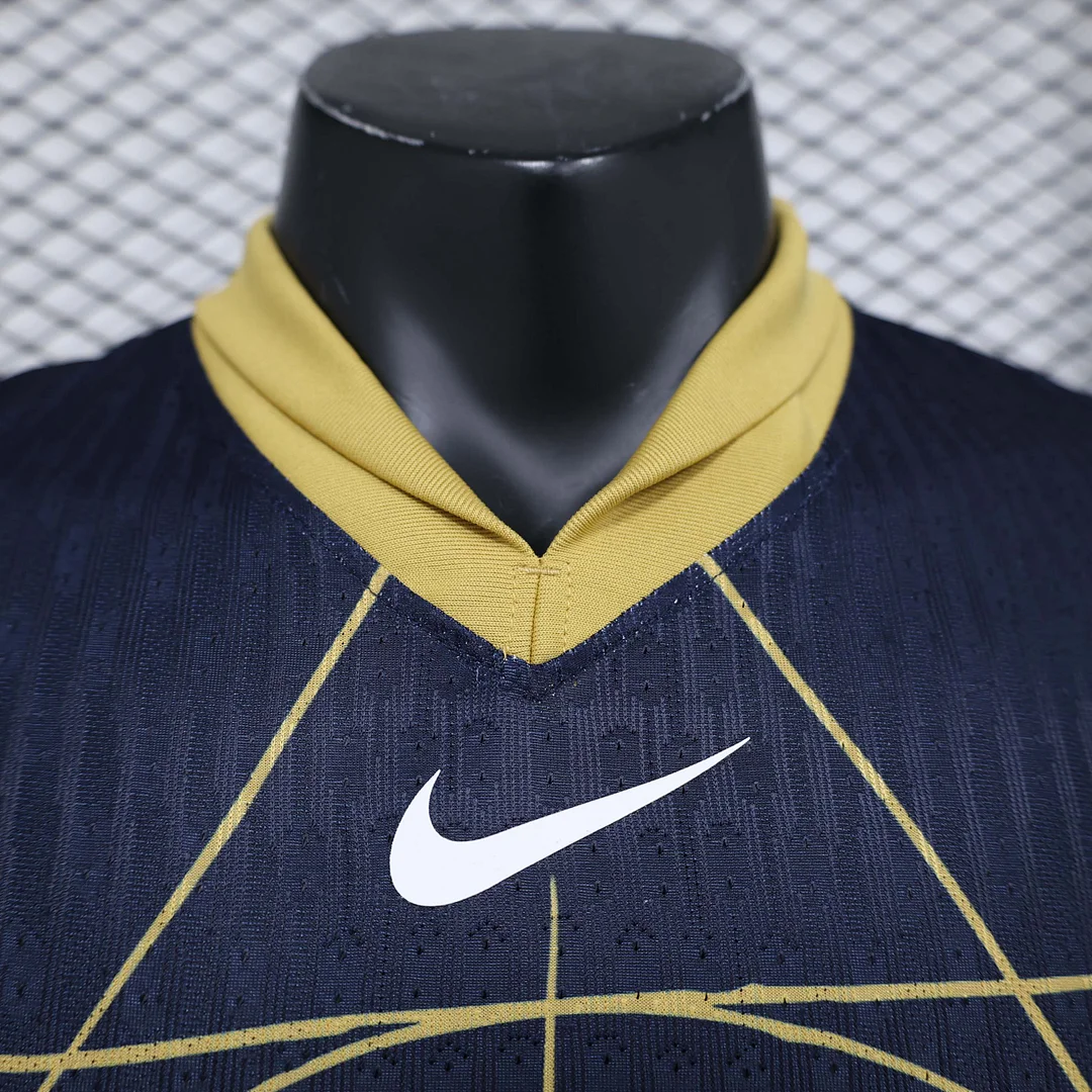2024/2025 Player Version Pumas UNAM Away Jersey 1:1 Thai Quality - Image 4