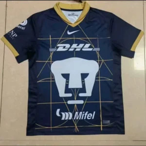 2024/2025 Pumas UNAM Away Jersey 1:1 Thai Quality