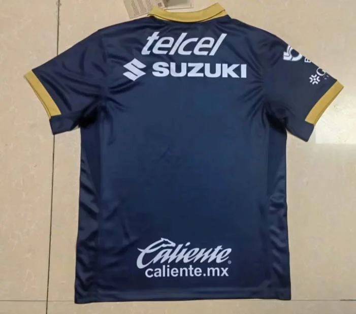 2024/2025 Pumas UNAM Away Jersey 1:1 Thai Quality - Image 2
