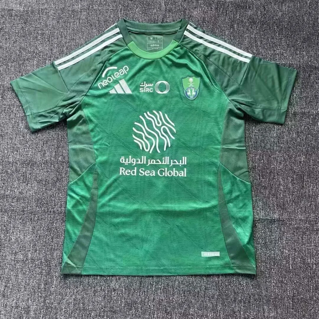 2024/2025 Al Ahli SFC Away Football Shirt 1:1 Thai Quality